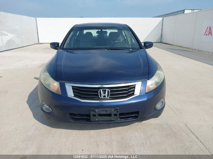 2008 Honda Accord Lx VIN: 1HGCP26358A815825 Lot: 12351632