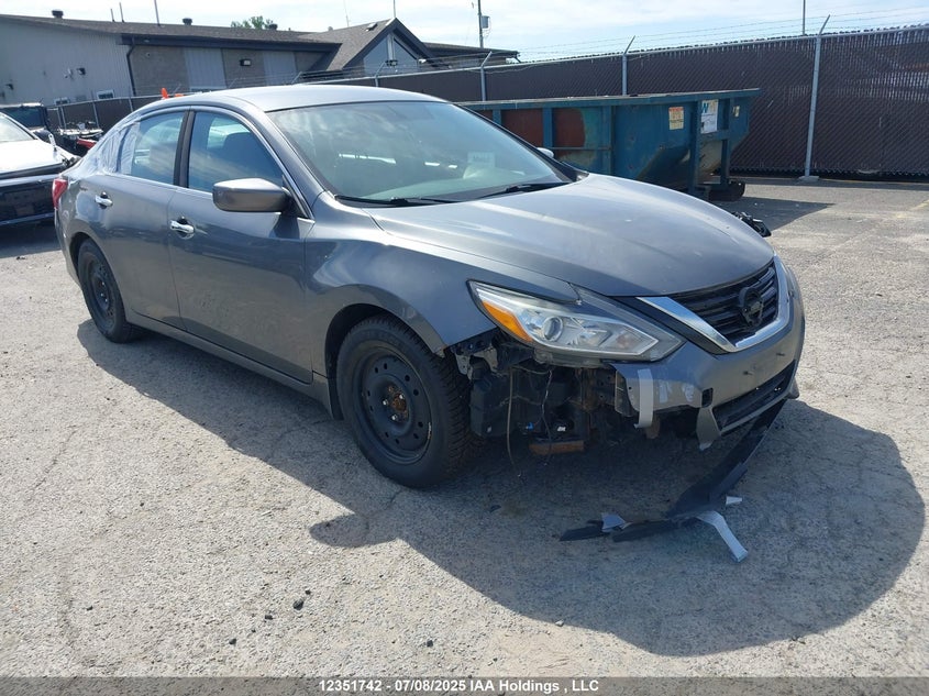 1N4AL3AP0HN349673 2017 Nissan Altima 2.5/2.5 S/2.5 Sl/2.5 Sr/2.5 Sv auction photo 1
