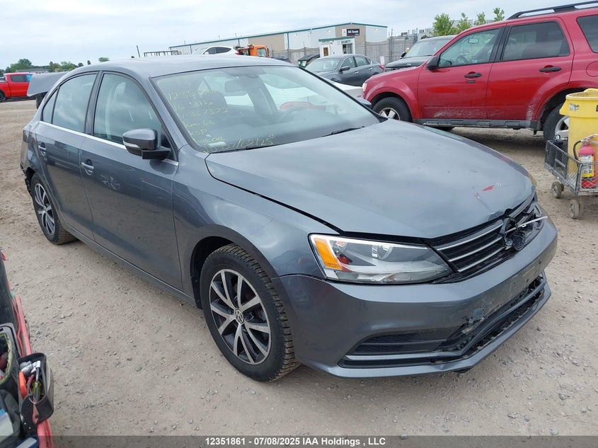 3VWD67AJ4GM337372 2016 Volkswagen Jetta auction photo 1