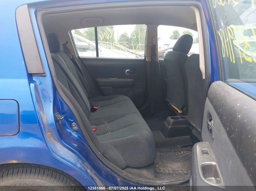 2012 Nissan Versa S/Sl VIN: 3N1BC1CP7CL379118 Lot: 12351866