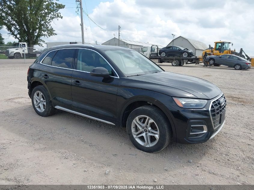 2022 Audi Q5