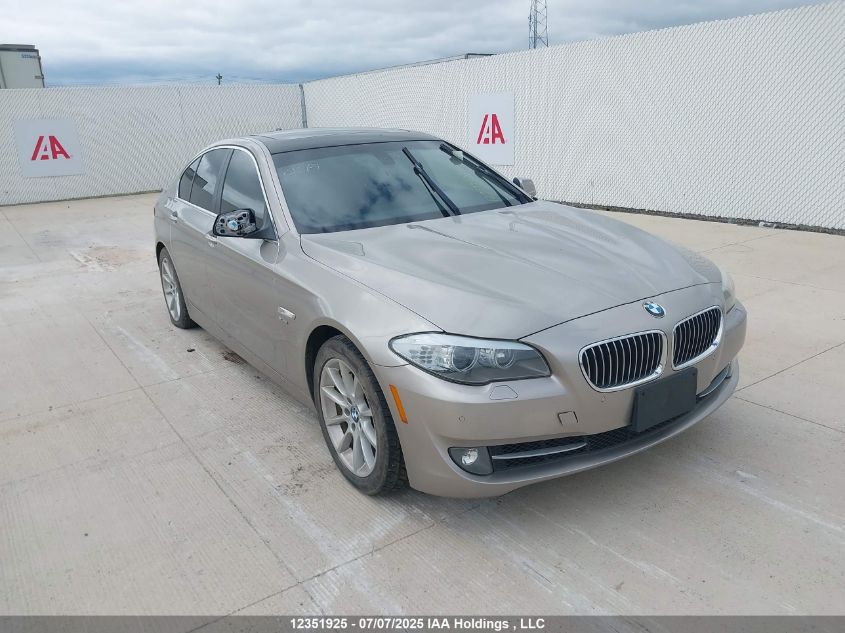 BMW 5 SERIES XI