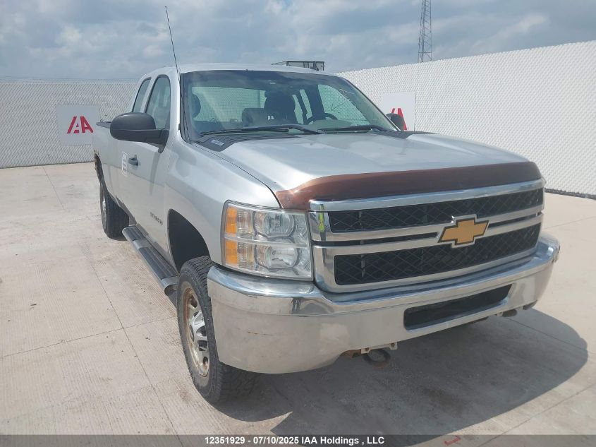 CHEVROLET SILVERADO 2500 K2500 HEAVY DUTY
