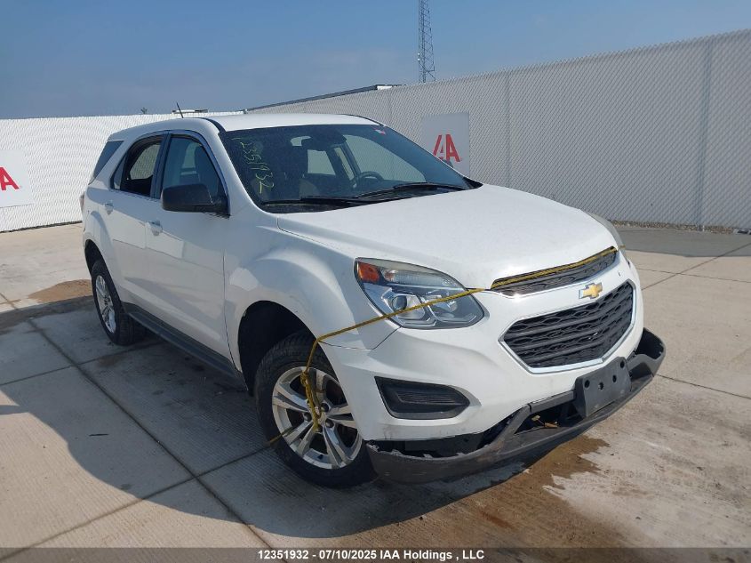CHEVROLET EQUINOX LS