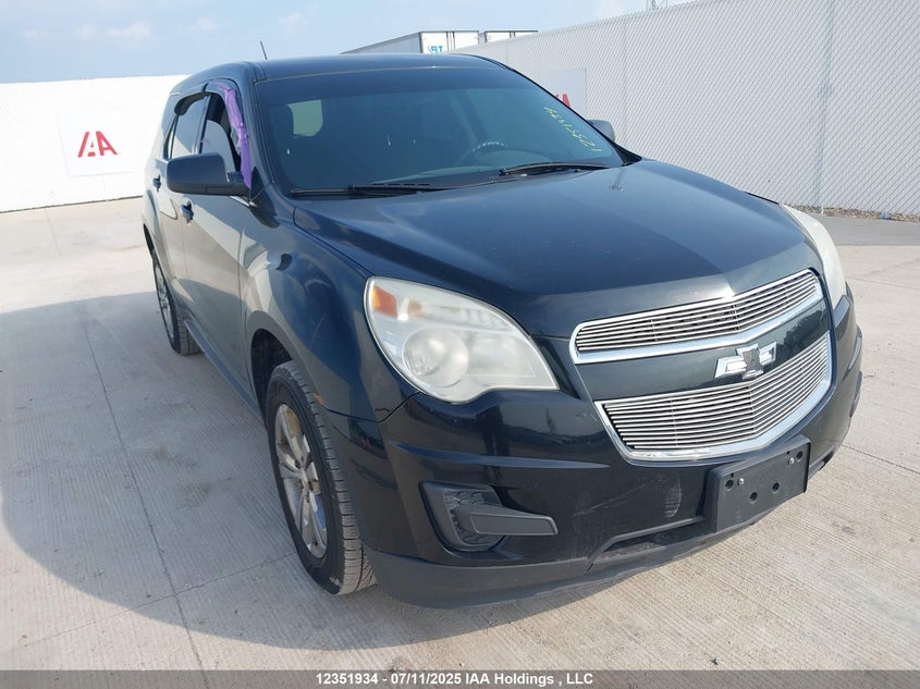 CHEVROLET EQUINOX LS