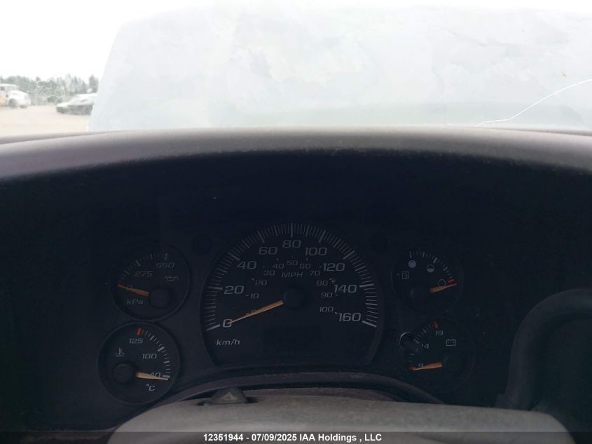 2006 Chevrolet Express G3500 VIN: 1GCHG35U361268538 Lot: 12351944