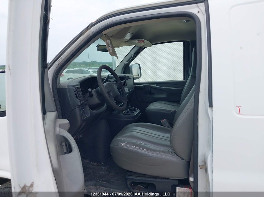 2006 Chevrolet Express G3500 VIN: 1GCHG35U361268538 Lot: 12351944