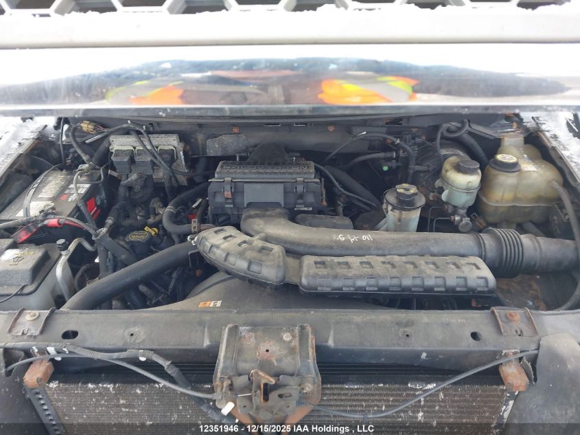 2005 Ford F-150 VIN: 1FTPW14585KF05692 Lot: 12351946