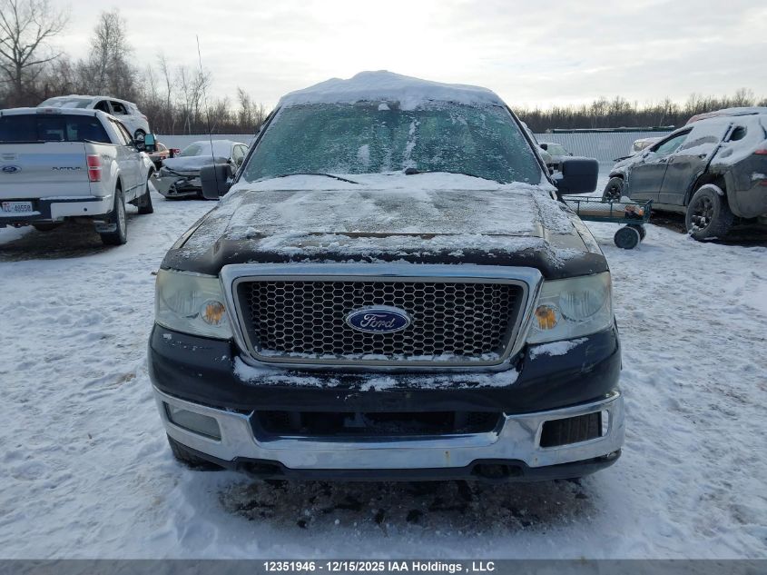 2005 Ford F-150 VIN: 1FTPW14585KF05692 Lot: 12351946
