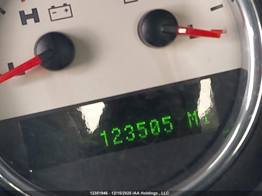 2005 Ford F-150 VIN: 1FTPW14585KF05692 Lot: 12351946