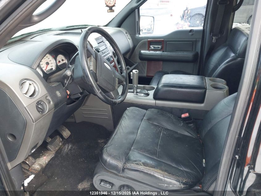 2005 Ford F-150 VIN: 1FTPW14585KF05692 Lot: 12351946