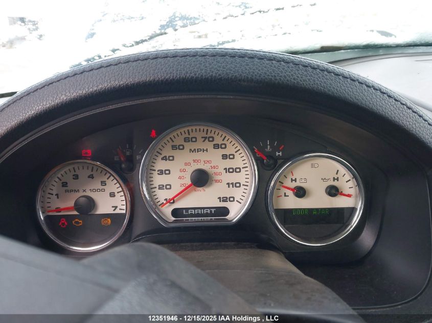 2005 Ford F-150 VIN: 1FTPW14585KF05692 Lot: 12351946