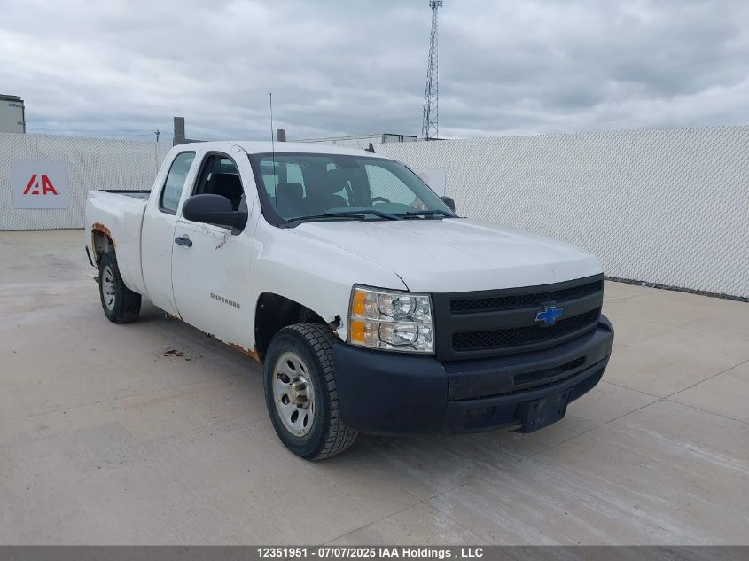 CHEVROLET SILVERADO 1500 C1500