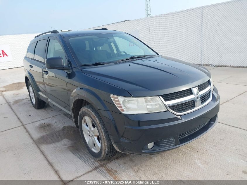 DODGE JOURNEY SXT