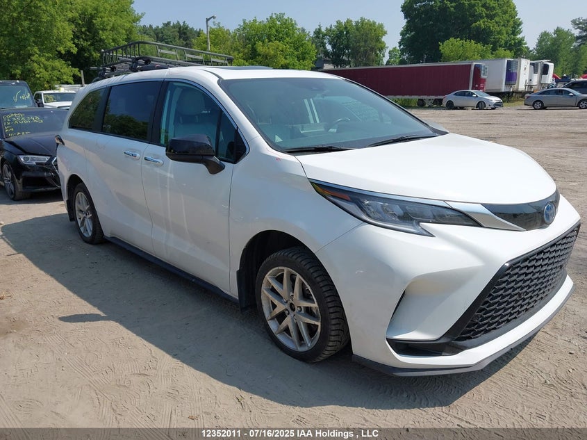 5TDGSKFC6RS128792 2024 TOYOTA SIENNA photo no. 20