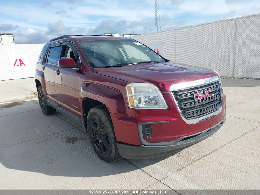 GMC TERRAIN SLE