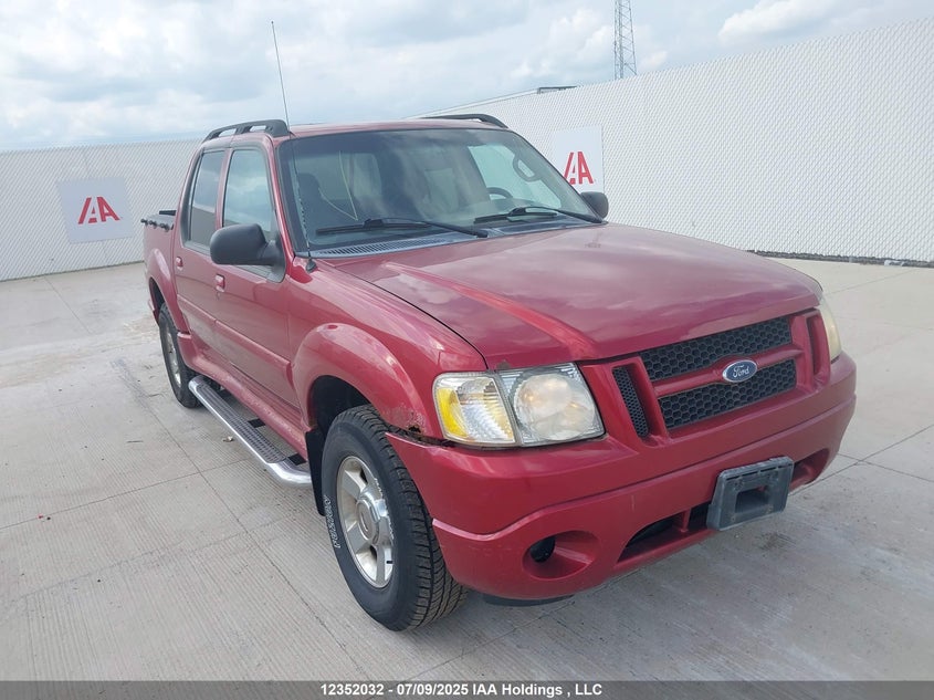 1FMZU67K84UC39750 2004 Ford Explorer Sport Trac auction photo 1