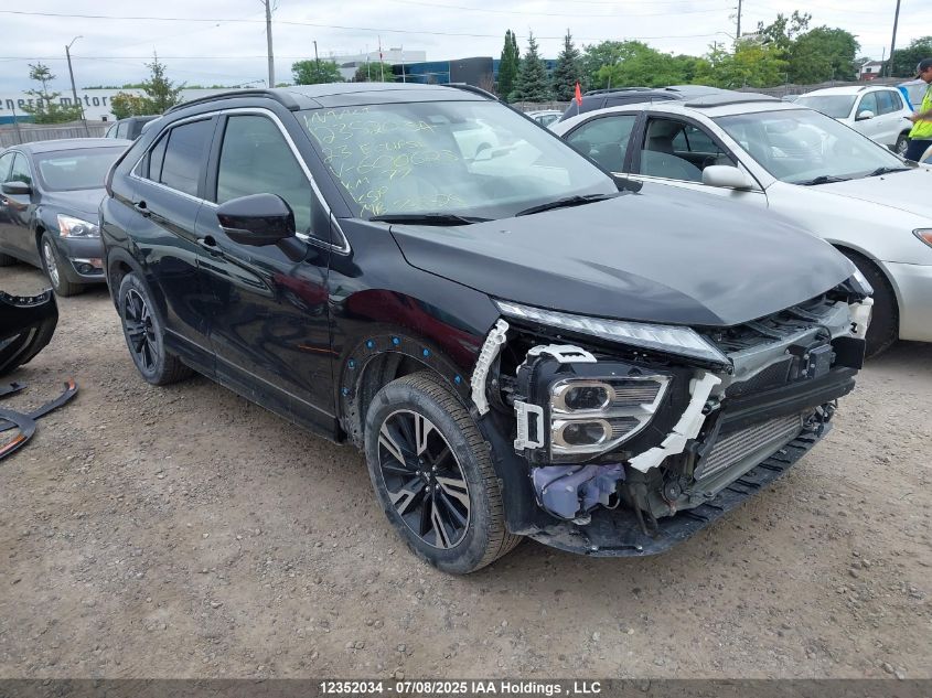 2023 MITSUBISHI ECLIPSE HATCHBACK | JA4ATVAAXPZ600623