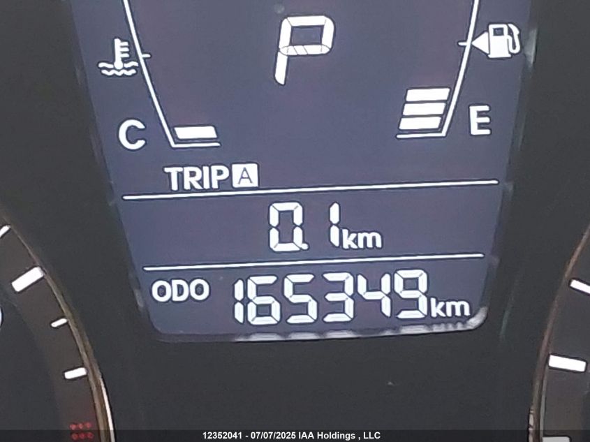 2014 Hyundai Accent Gls VIN: KMHCU5AE5EU184758 Lot: 12352041