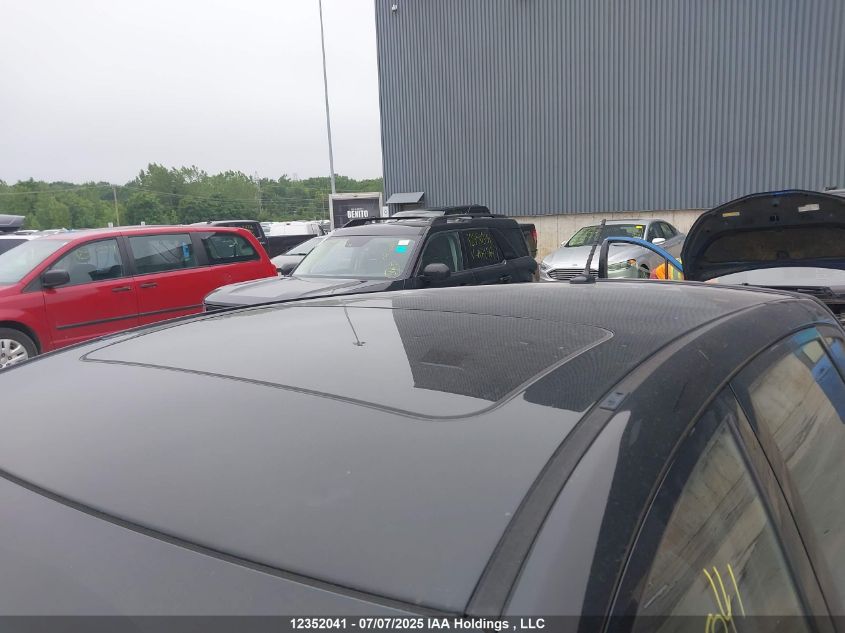 2014 Hyundai Accent Gls VIN: KMHCU5AE5EU184758 Lot: 12352041