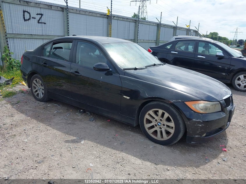 WBAVB13596PT13297 2006 BMW 325I auction photo 1