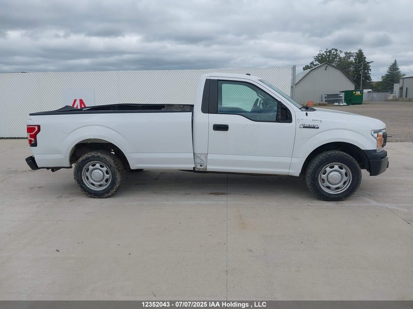 1FTMF1CB9JKE41246 2018 FORD F-150 photo no. 13