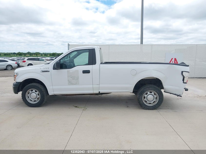1FTMF1CB9JKE41246 2018 FORD F-150 photo no. 14
