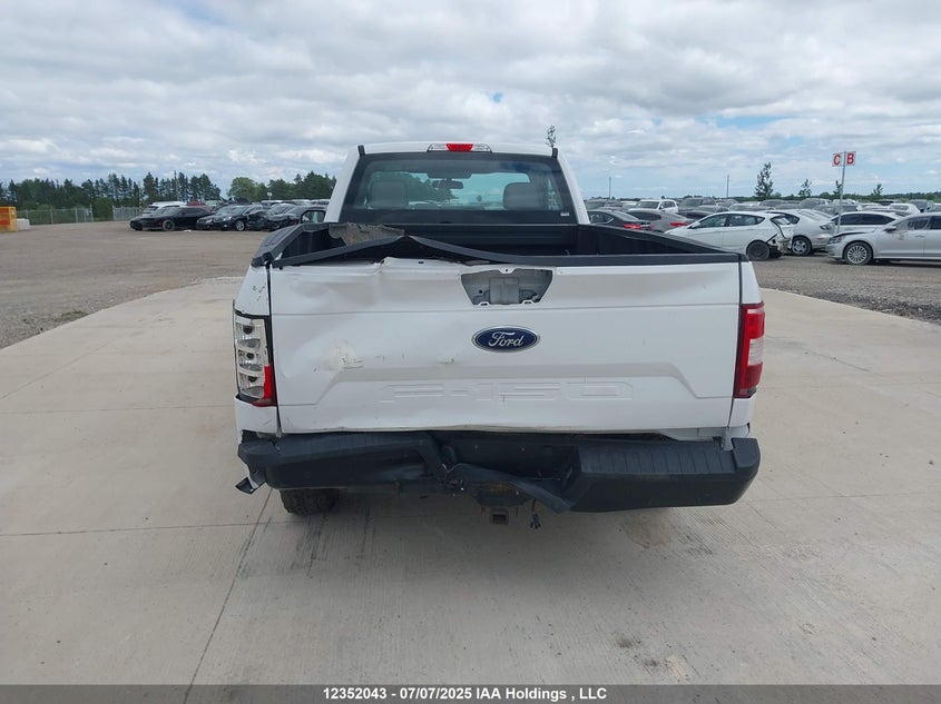 1FTMF1CB9JKE41246 2018 FORD F-150 photo no. 16