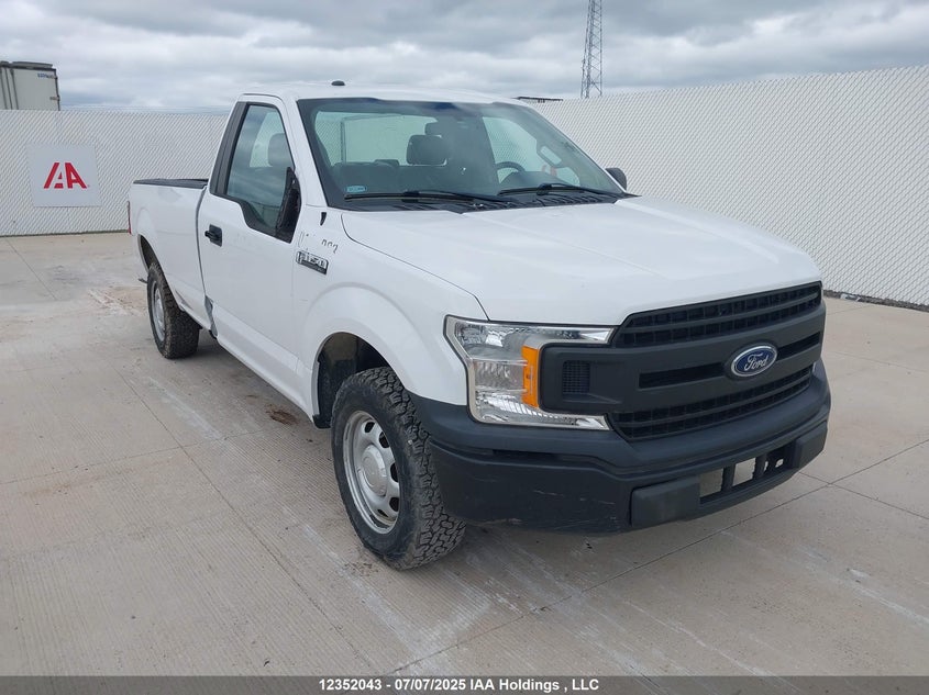 1FTMF1CB9JKE41246 2018 FORD F-150 photo no. 21
