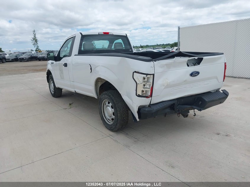 1FTMF1CB9JKE41246 2018 FORD F-150 photo no. 3