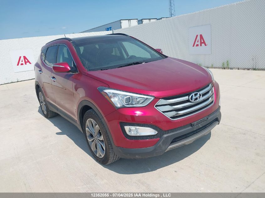 HYUNDAI SANTA FE SPORT