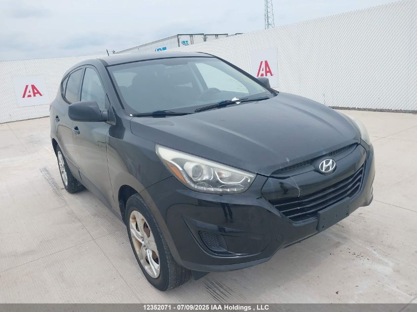 HYUNDAI TUCSON GLS
