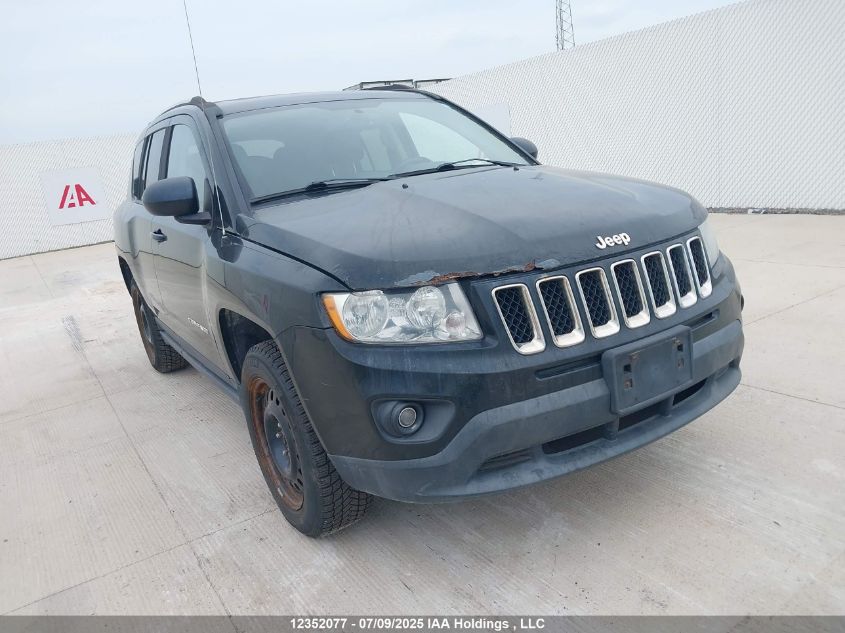 JEEP COMPASS LIMITED