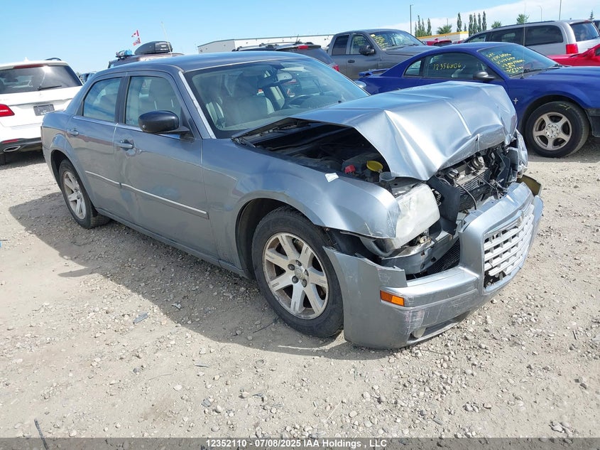 2C3KA53G86H237257 2006 Chrysler 300 auction photo 1