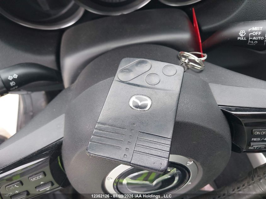 2009 Mazda Rx8 VIN: JM1FE174690401821 Lot: 12352126