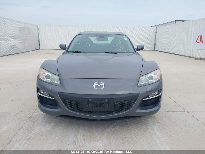 2009 Mazda Rx8 VIN: JM1FE174690401821 Lot: 12352126
