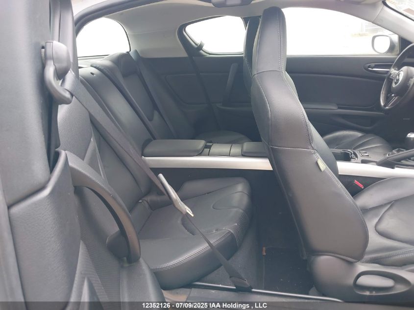 2009 Mazda Rx8 VIN: JM1FE174690401821 Lot: 12352126