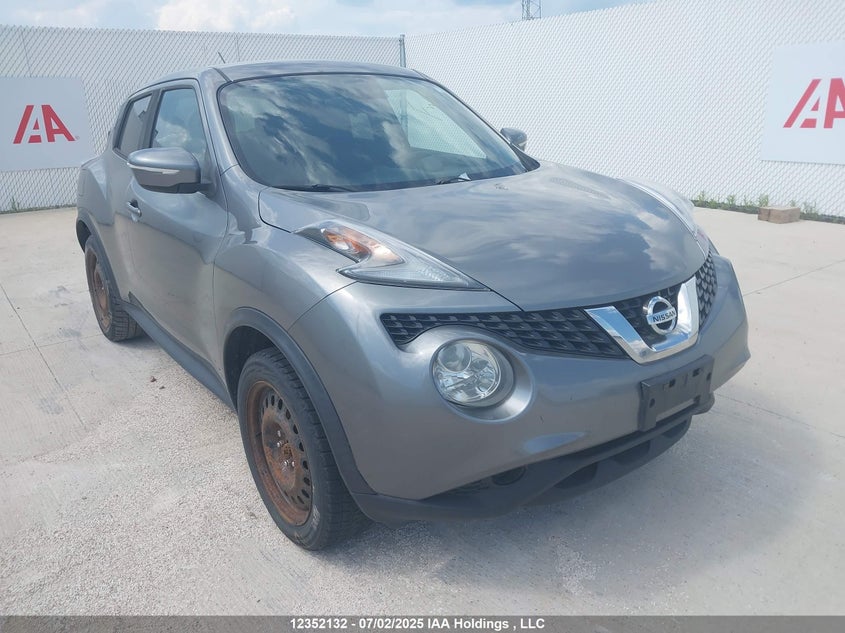 NISSAN JUKE S/SV/SL/NISMO