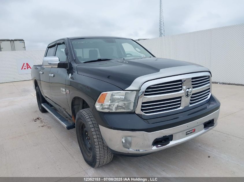 RAM 1500 SLT