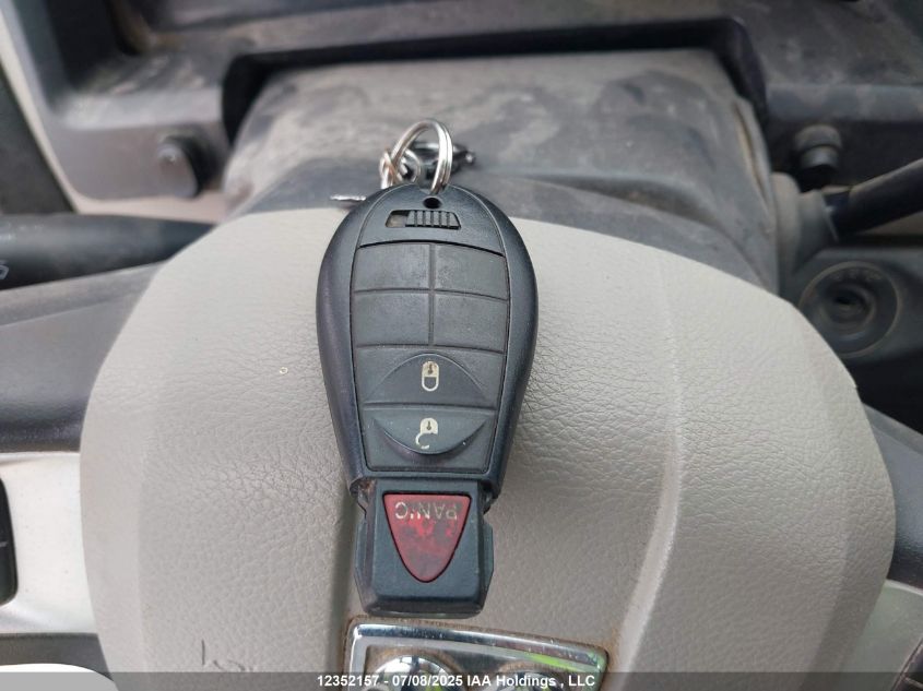 2011 Dodge Ram 1500 VIN: 3D7JV1ET3BG608601 Lot: 12352157