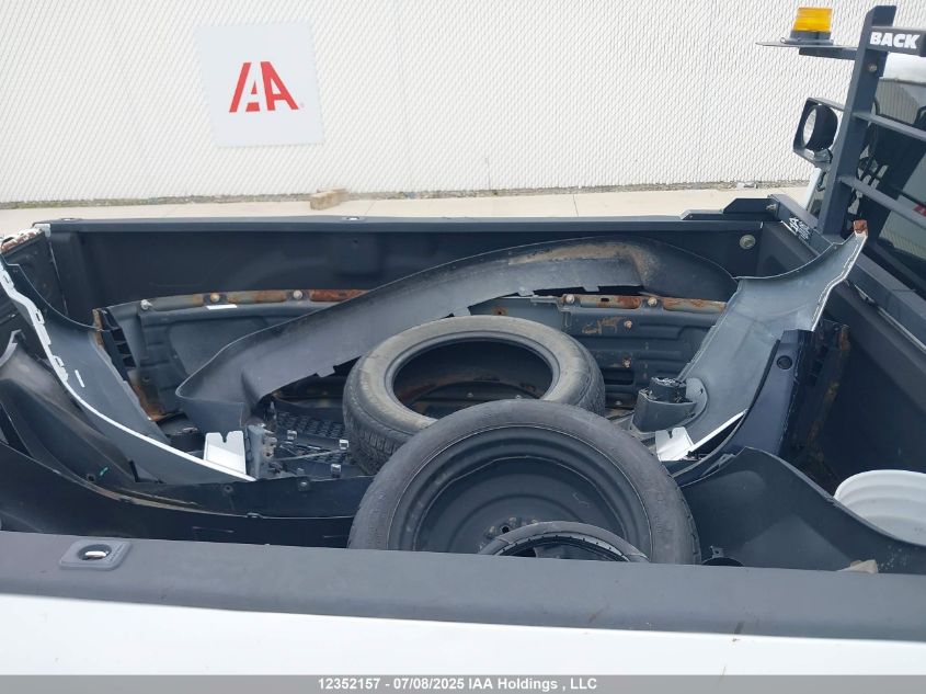 2011 Dodge Ram 1500 VIN: 3D7JV1ET3BG608601 Lot: 12352157