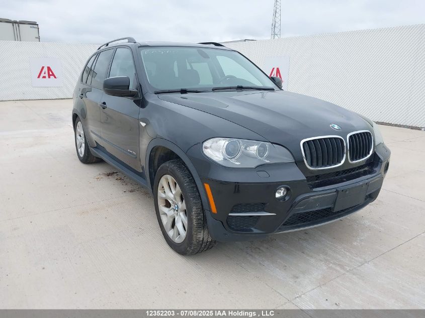 2013 BMW X5 xDrive35I