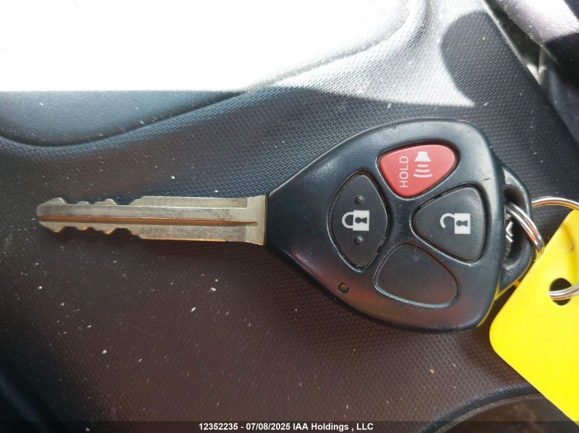 2012 Scion Iq VIN: JTNJJXB07CJ017735 Lot: 12352235