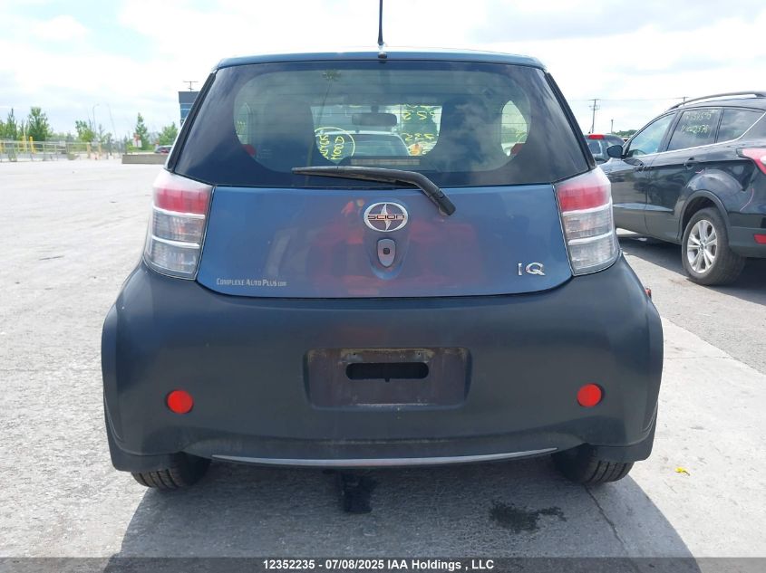 2012 Scion Iq VIN: JTNJJXB07CJ017735 Lot: 12352235