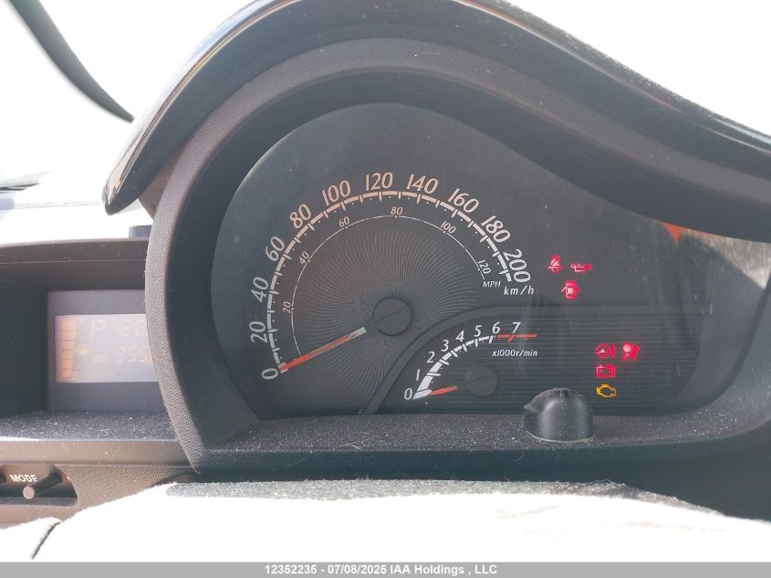 2012 Scion Iq VIN: JTNJJXB07CJ017735 Lot: 12352235