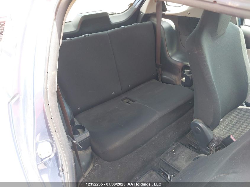 2012 Scion Iq VIN: JTNJJXB07CJ017735 Lot: 12352235