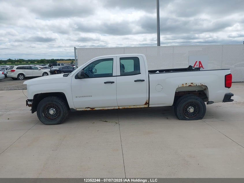 1GCRCPEH1FZ319370 2015 CHEVROLET SILVERADO photo no. 14