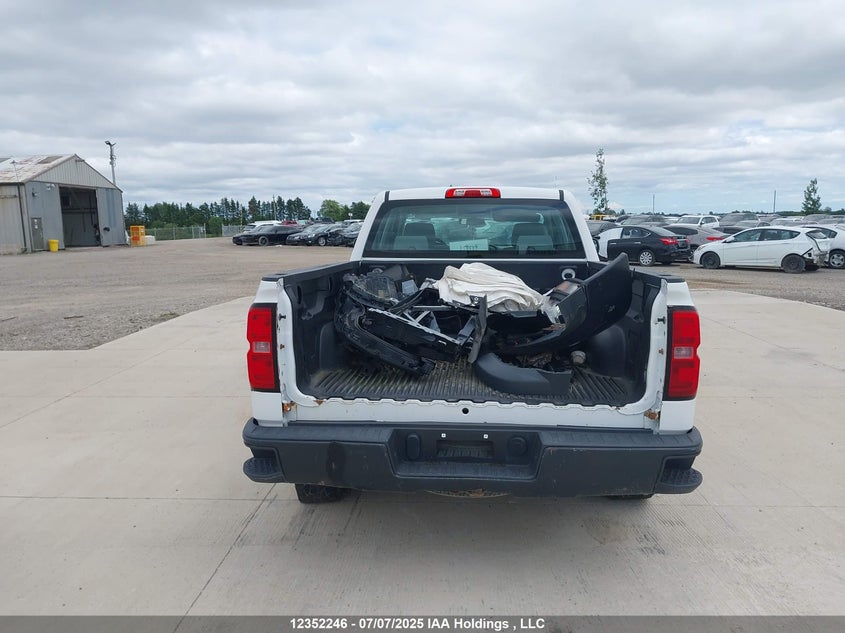 1GCRCPEH1FZ319370 2015 CHEVROLET SILVERADO photo no. 16