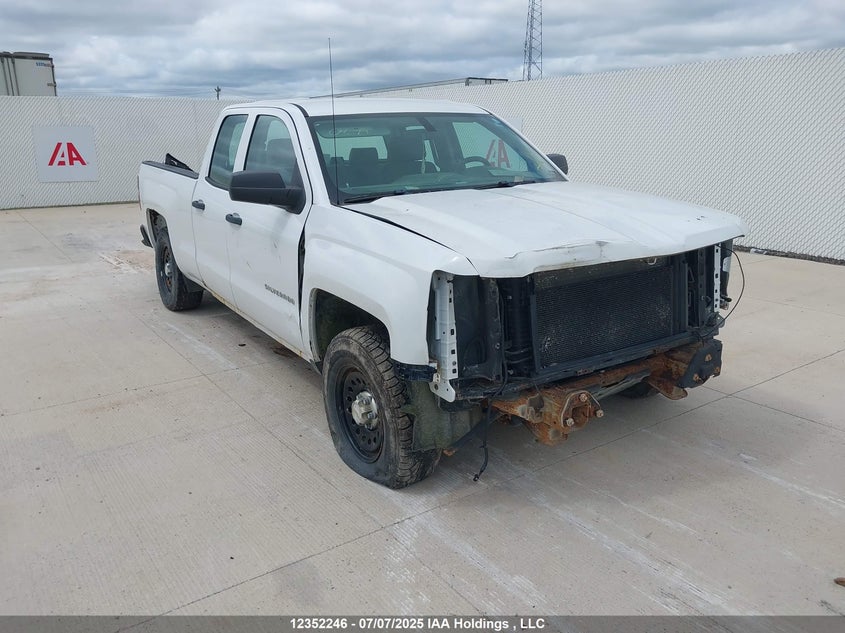 1GCRCPEH1FZ319370 2015 CHEVROLET SILVERADO photo no. 10