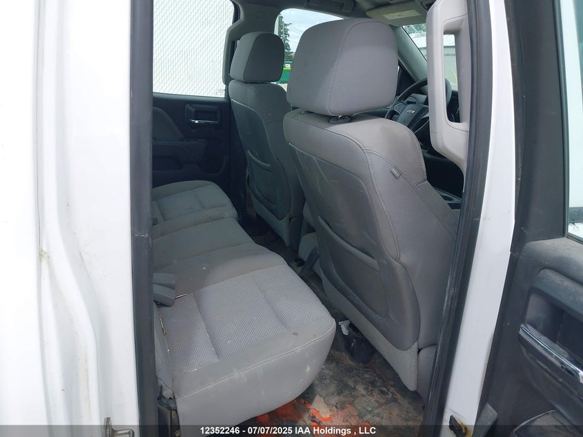 1GCRCPEH1FZ319370 2015 CHEVROLET SILVERADO photo no. 8